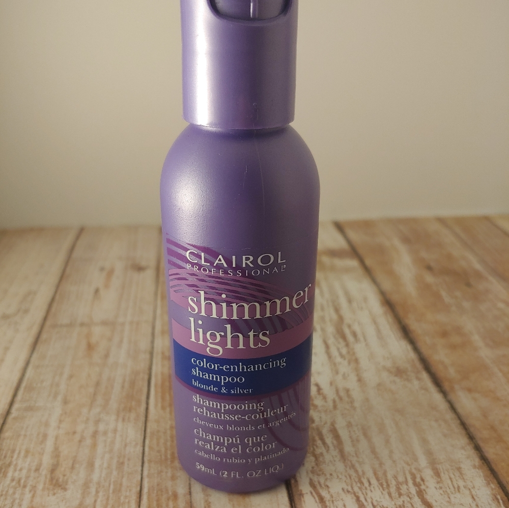 3 for $15 Clairol Shimmering Lights Shampoo